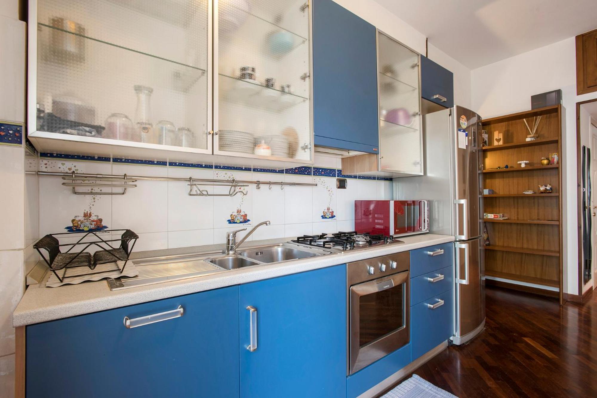 A Poche Fermate Dal Centro - Design Home Roma Esterno foto