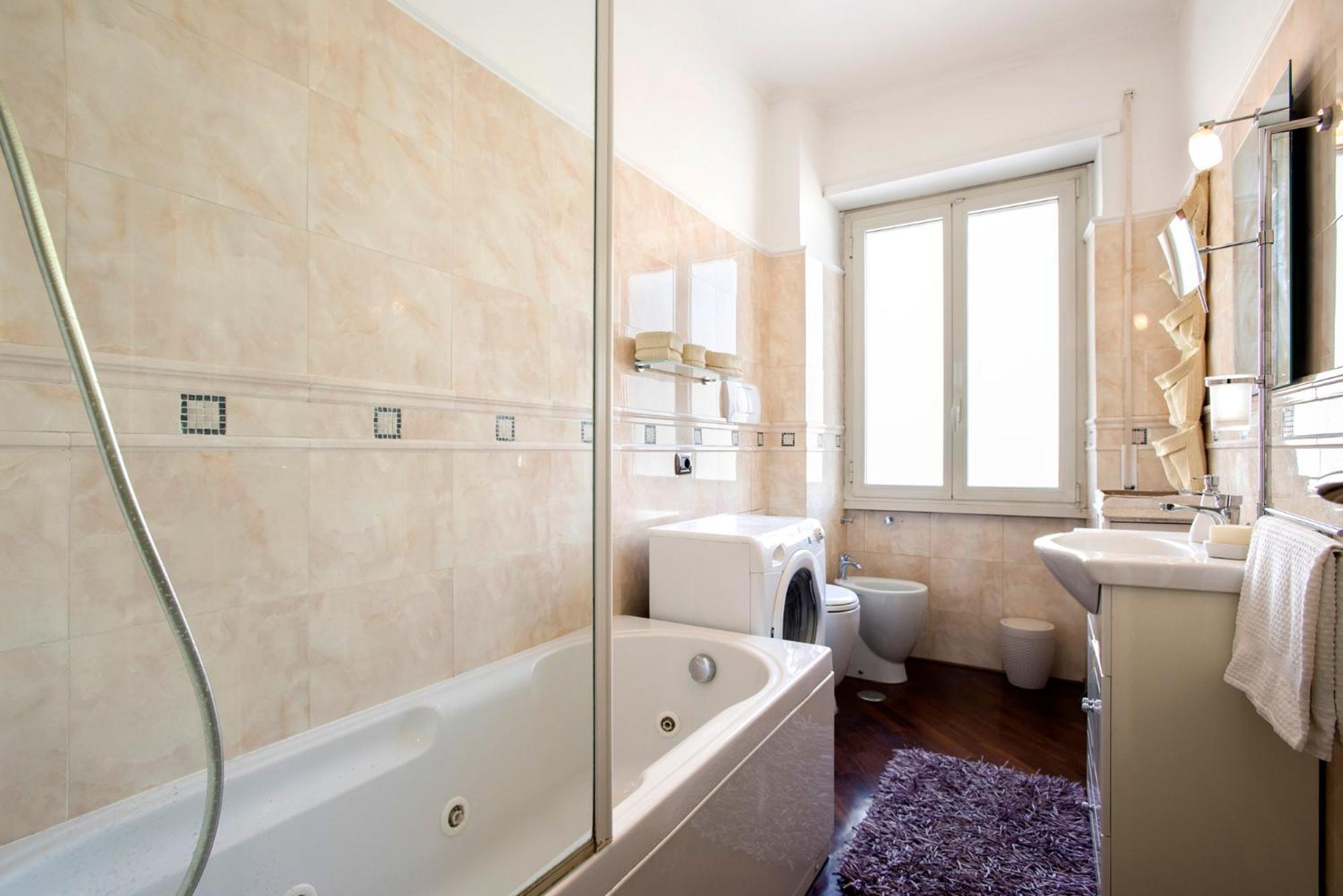 A Poche Fermate Dal Centro - Design Home Roma Esterno foto