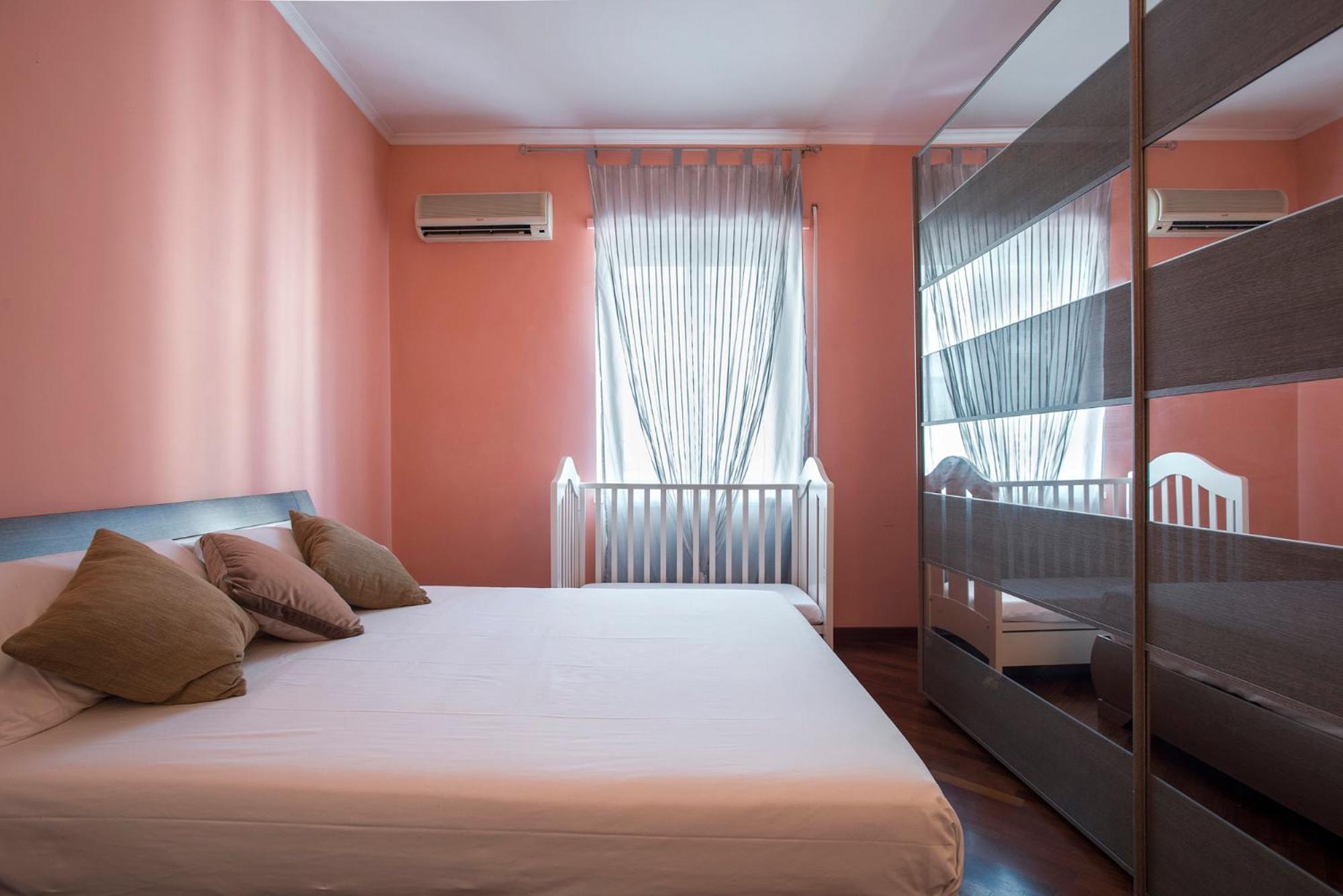 A Poche Fermate Dal Centro - Design Home Roma Esterno foto