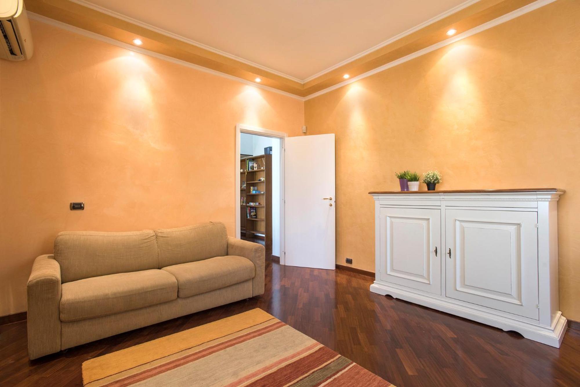 A Poche Fermate Dal Centro - Design Home Roma Esterno foto