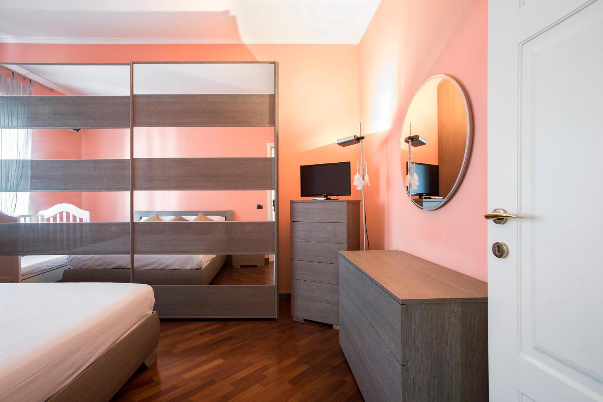 A Poche Fermate Dal Centro - Design Home Roma Esterno foto