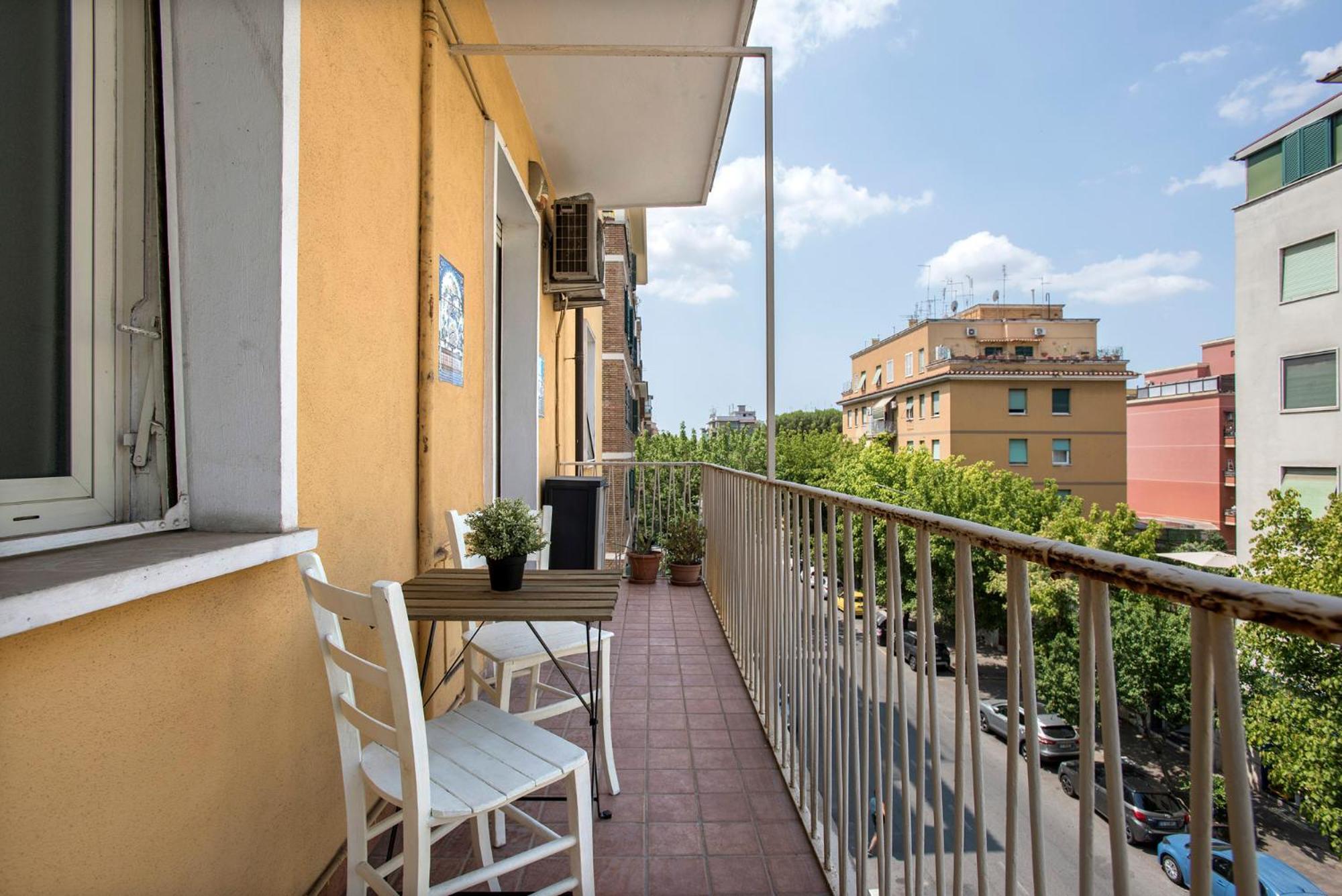 A Poche Fermate Dal Centro - Design Home Roma Esterno foto