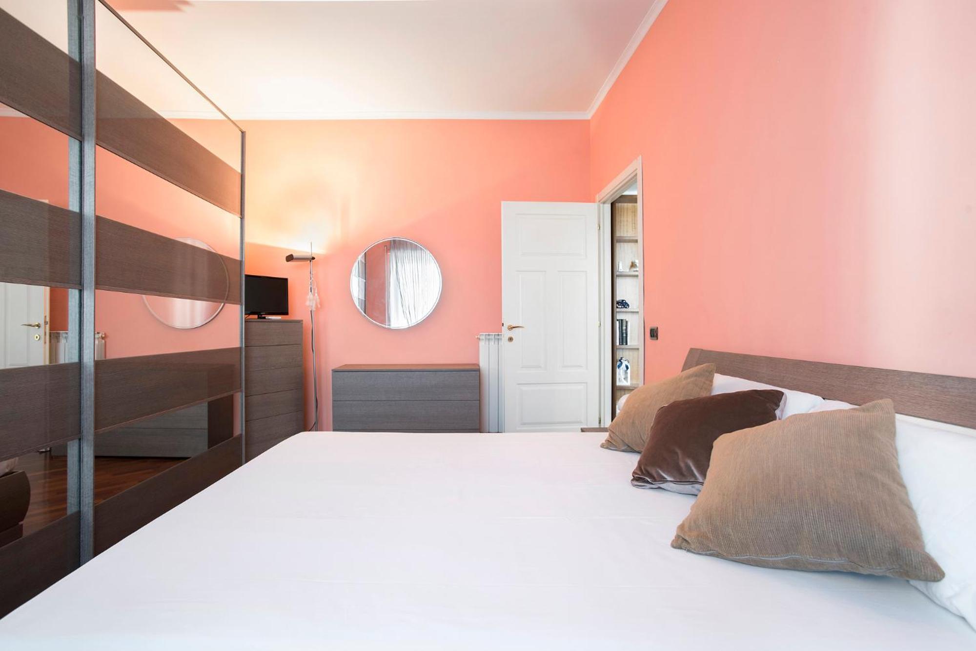 A Poche Fermate Dal Centro - Design Home Roma Esterno foto