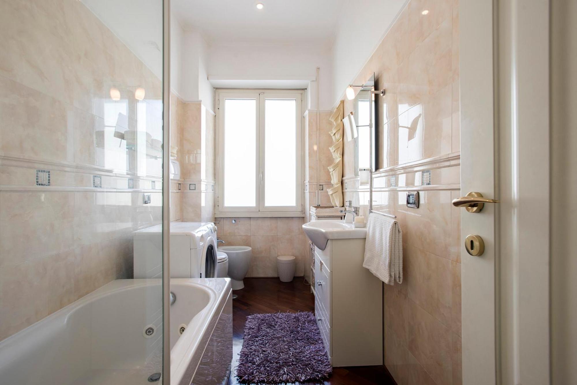 A Poche Fermate Dal Centro - Design Home Roma Esterno foto