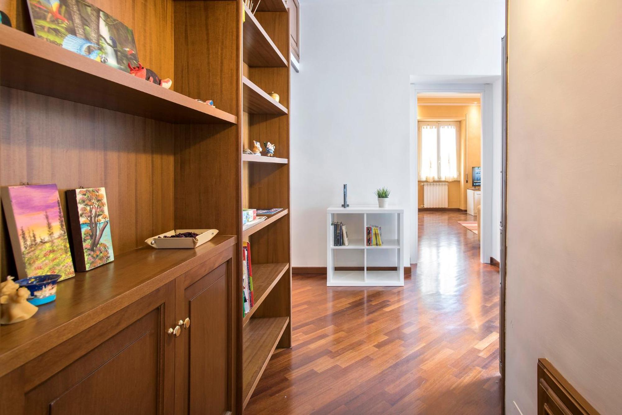 A Poche Fermate Dal Centro - Design Home Roma Esterno foto