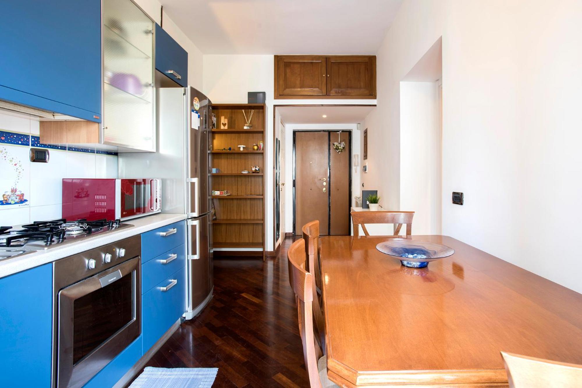 A Poche Fermate Dal Centro - Design Home Roma Esterno foto