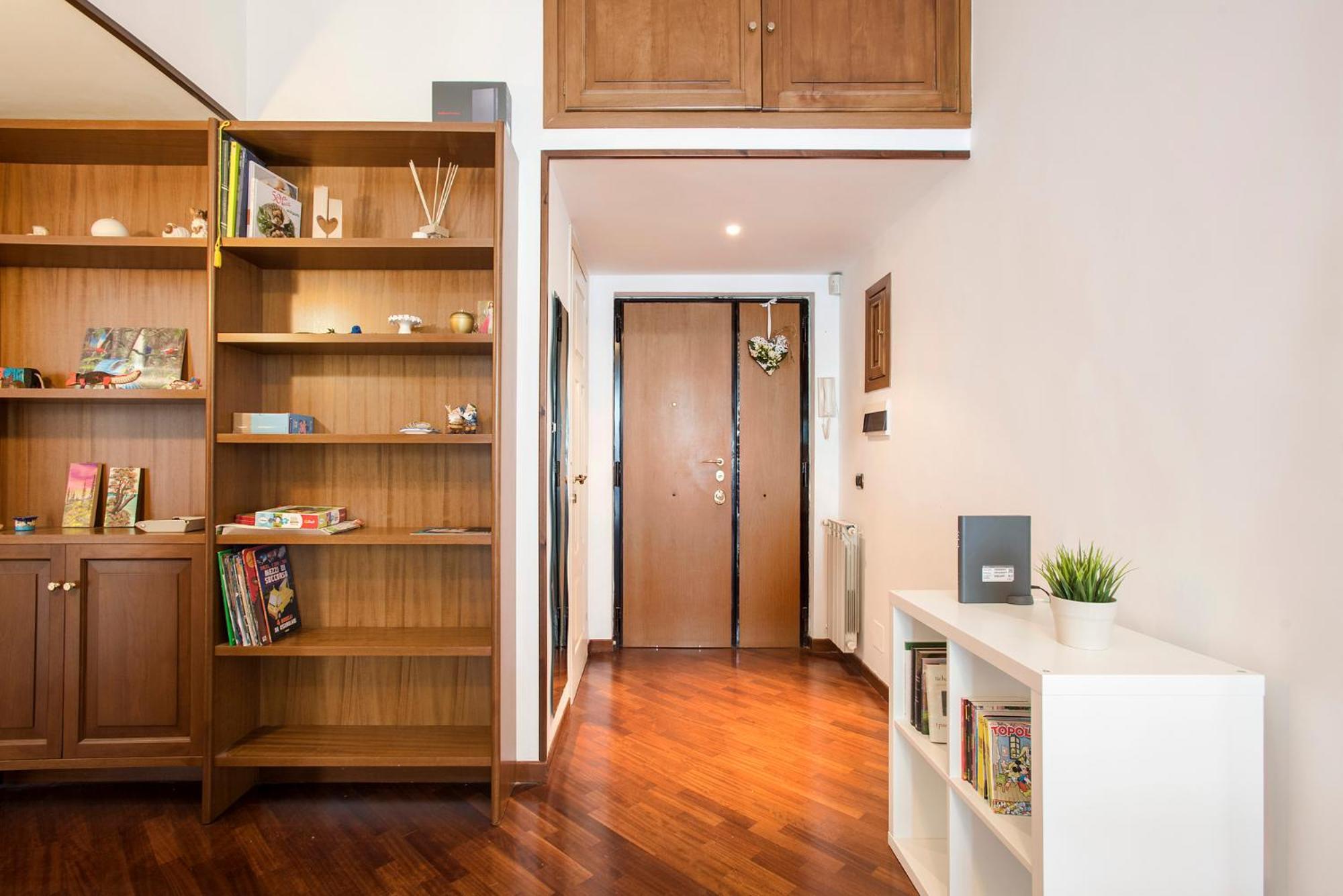 A Poche Fermate Dal Centro - Design Home Roma Esterno foto
